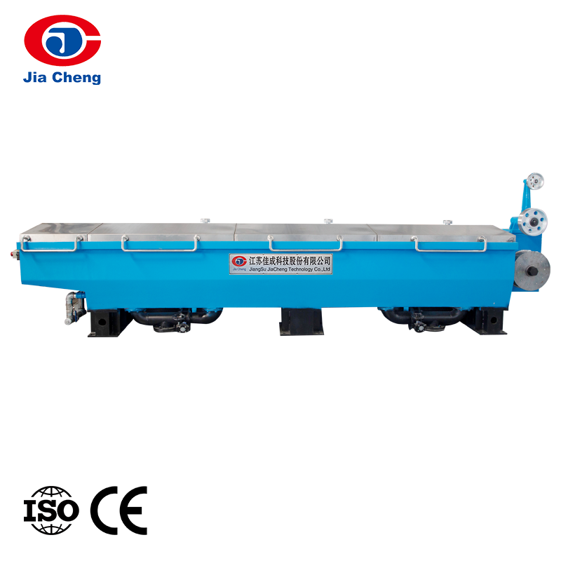 JCJX-LHT400 Orta Hızlı Bakır Çubuk Arızası JCJX-LHT400 Orta Hızlı Bakır Çubuk Arızası