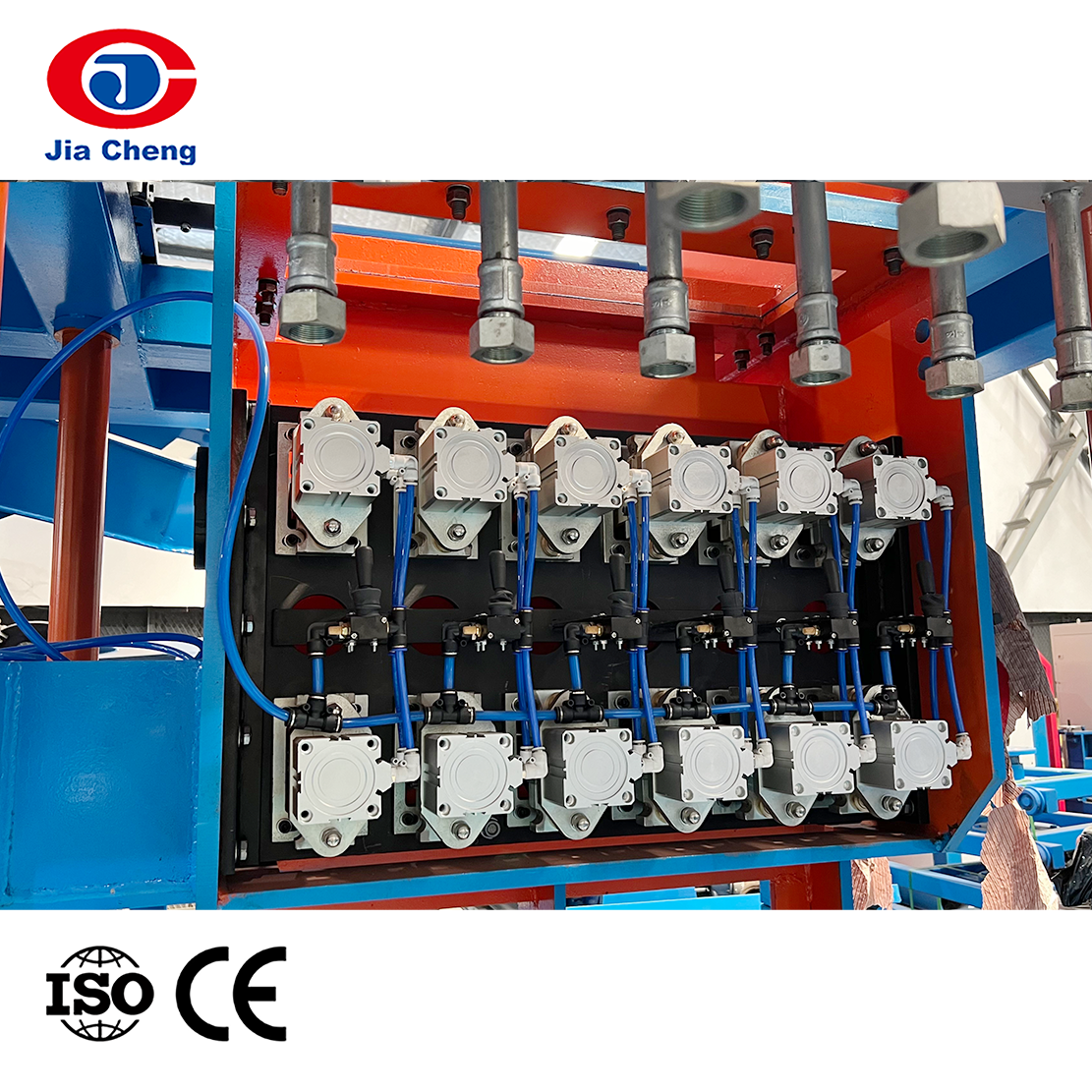 Yukarı Çekme Yöntemi Oksijensiz Bakır Çubuk Sürekli Döküm Makinesi Yukarı Çekme Yöntemi Oksijensiz Bakır Çubuk Sürekli Döküm Makinesi