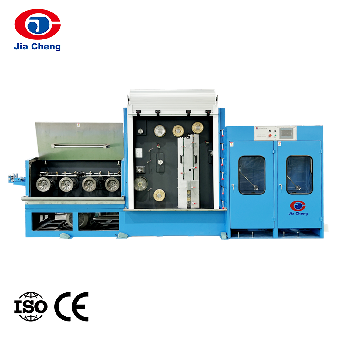 Tavlı İnce Tel Çekme Makinesi M/C Tavlı İnce Tel Çekme Makinesi M/C