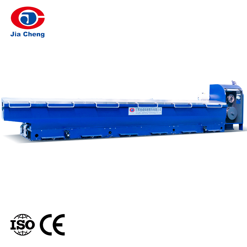 LHT450 Bakır Çubuk Kırma Makinası LHT450 Bakır Çubuk Kırma Makinası
