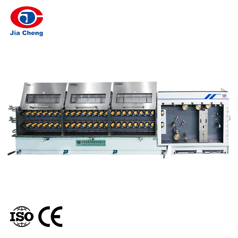 24 Telli Çok Tel Çekme Makinası 24 Telli Çok Tel Çekme Makinası