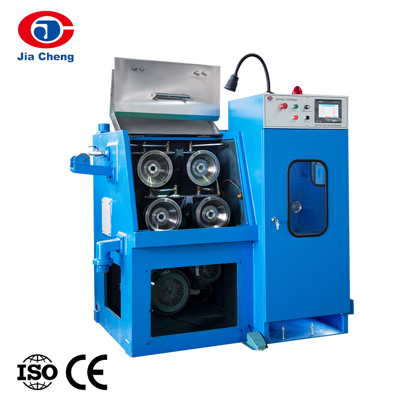 Son Derece İnce Tel Çekme Makinesi Son Derece İnce Tel Çekme Makinesi