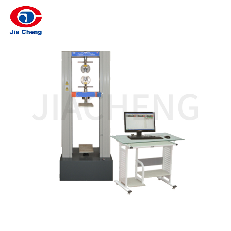 JWL-50KN Mikro bilgisayar kontrollü servo Tip Dijital Üniversal Makine JWL-50KN Mikro bilgisayar kontrollü servo Tip Dijital Üniversal Makine